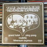 Disc Vinil THE RAMBLERS &ndash; Hilversum Express (1972) Belgia Jazz