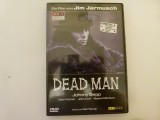Dead man, dvd