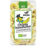 Chipsuri de Banane Neindulcite Bio 150 grame Bio Planet Cod: 5907814660107