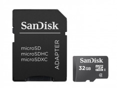 Card memorie MICROSDHC 32GB SDSDQM-032G-B35A foto