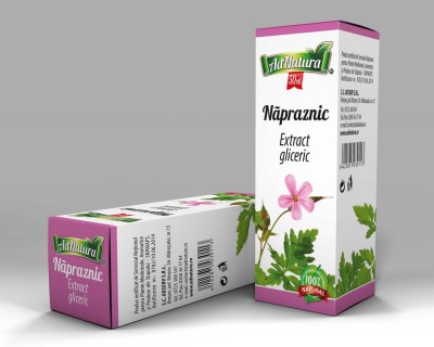 Extract gliceric napraznic 50ml foto