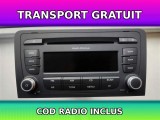 Radio CD Player Original Audi A3 8P și TT 8J &ndash; Audi Chorus II+ MP3
