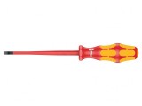 Șurubelniță Izolată Slim Plată 5,5x1,0mm Lamă 125mm