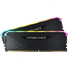 Memorie RAM Vengeance RGB RS 64GB DDR4 3200MHz CL16 Dual Channel Kit