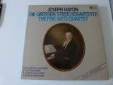 Die grossen Streichquartetten - Haydn -9 vinil box