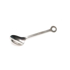 Lavazza Lingurite metalice Espresso, 12 buc