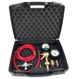 Kit pentru verificare scurgeri AC cu azot 200 bar, Select Auto