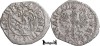 1608-1618, &frac12; Groschen - Henric al II-lea - Ducatul Lorenei (Superioare), Europa