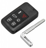 Carcasa Cheie Volvo 6 But Smartkey Cu Lamela CVO 017, General