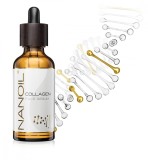 Ser facial pe bază de colagen Nanoil Collagen Face Serum 50ml - Efect de calmare