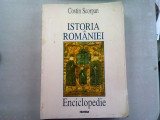 ISTORIA ROMANIEI. ENCICLOPEDIE - COSTIN SCORPAN