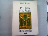 ISTORIA ROMANIEI. ENCICLOPEDIE - COSTIN SCORPAN