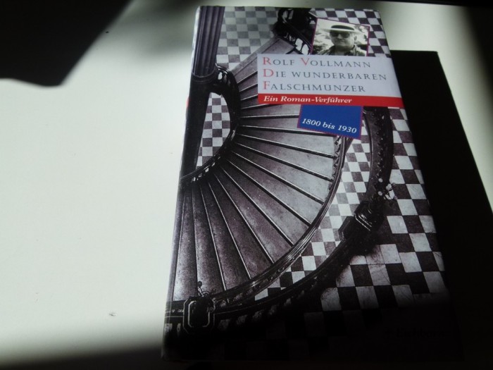 dIE wUNDERBAREN fALSCHMUNZER - Rolf Vollmann