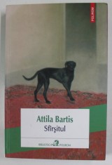 SFIRSITUL de ATILLA BARTIS , 2017 foto