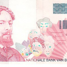 M1 - Bancnota foarte veche - Belgia -100 franci - 1995