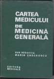 AS - MARIN ENĂCHESCU - CARTEA MEDICULUIDE MEDICINĂ GENERALĂ