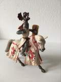Cumpara ieftin Figurina cavaler Schleich World of Knights calaret, cal Tournament Knight Dragon