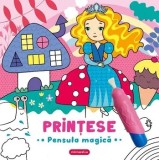Cumpara ieftin Printese. Pensula magica/***