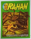 RAHAN , REVISTA CU BENZI DESENATE CU TEXT IN LIMBA ROMANA , NR. 12 , 2010