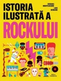Istoria ilustrata a rockului/Susana Monteagudo