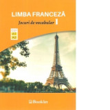 Limba franceza - Jocuri de vocabular 1 A1-A2 - Dragos Dinulescu