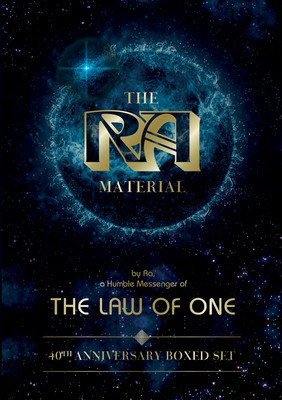 The Ra Material: Law of One: 40th-Anniversary Boxed Set foto