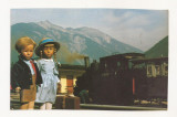 TD1 -Carte Postala- GERMANIA - Kathe Kruse Puppe, necirculata