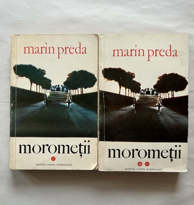 Marin Preda - Morometii - 2 Vol.