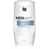 AA Cosmetics Men Sensitive gel după bărbierit cu efect racoritor pentru bărbați 100 ml
