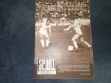 REVISTA SPORT NR 3 1979 ROMANIA SPANIA
