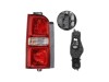 Stop spate lampa Citroen Jumpy/Spacetourer, 06.2016-; Peugeot Expert/Traveller, 06.2016-; Toyota Proace, 06.2016-, Opel Vivaro 03.2019-; ZAfira Life, VARROC