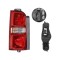 Stop spate lampa Citroen Jumpy/Spacetourer, 06.2016-; Peugeot Expert/Traveller, 06.2016-; Toyota Proace, 06.2016-, Opel Vivaro 03.2019-; ZAfira Life