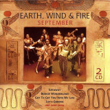 CD 2xCD Earth, Wind &amp; Fire &lrm;&ndash; September (NM), Folk