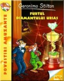 Furtul diamantului urias - Geronimo Stilton