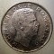 R.169 ROMANIA WWII MIHAI I 100 LEI 1943 VARIANTA RIDURI RARA