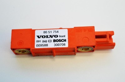 Senzor de impact dreapta față VOLVO XC90 I 2010 OEM: 8651754 1718410 foto