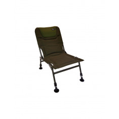 Scaun Carp Spirit Blax Low Chair, 50x83-93cm