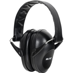 Antifoane Externe EN 352 Pliabile Negre Mil-Tec