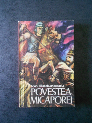 ION BODUNESCU - POVESTEA MICAPOREI foto