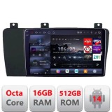 Navigatie Volvo S60 2002-2008 Android radio gps internet 8 core QLED 2K 16+512 360GB Edotec CarStore Technology
