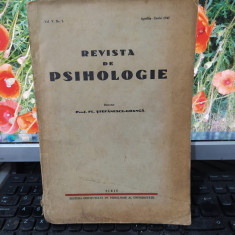Revista de psihologie vol. V nr. 2, aprilie-iunie 1942, Sibiu, 179
