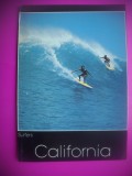 HOPCT 7832 SURFING-CALIFORNIA DE SUD -STAMPILOGRAFIE/FRANCATURA-SUA-AMERICA DE NORD -CIRCULATA