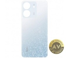 Capac Baterie Xiaomi Redmi 13C Alb (Glacier White) Service Pack 1610111001488A