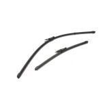 Set stergatoare parbriz Valeo 577839 Chevrolet Aveo, 05.202014; Fiat Linea, 06.2013; Punto, 02.20; Punto Evo, 09.20; Punto Grande 09.2012, 650/380 mm
