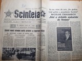 scanteia 28 aprilie 1981