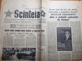 Scanteia 28 aprilie 1981