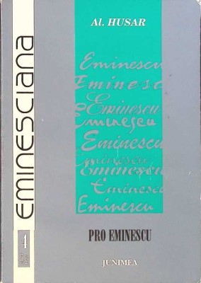 PRO EMINESCU-ALEXANDRU HUSAR-263984 foto