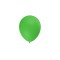 Baloane latex VERDE 13 cm RR5P.12 50 bucati