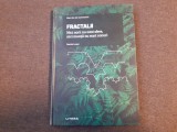 BARTOLO LUQUE - FRACTALII, NICI NORII NU SUNT SFERE, NICI MUNTII NU SUNT CONURI