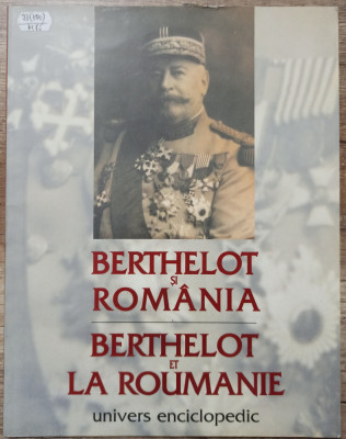 Berthelot si Romania// 1997 foto